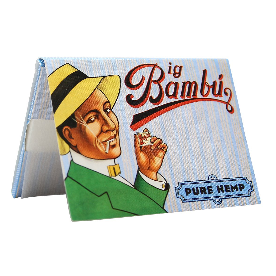 Photograph of product: Big Bambu - Pure Hemp Paper
