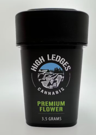 Photograph of Product: Wedding Cake (3.5g)