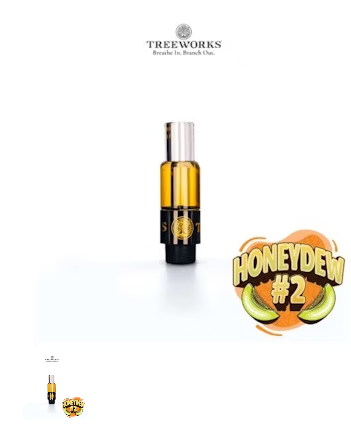 Photograph of product: Honeydew #2-au chocolat Rosin