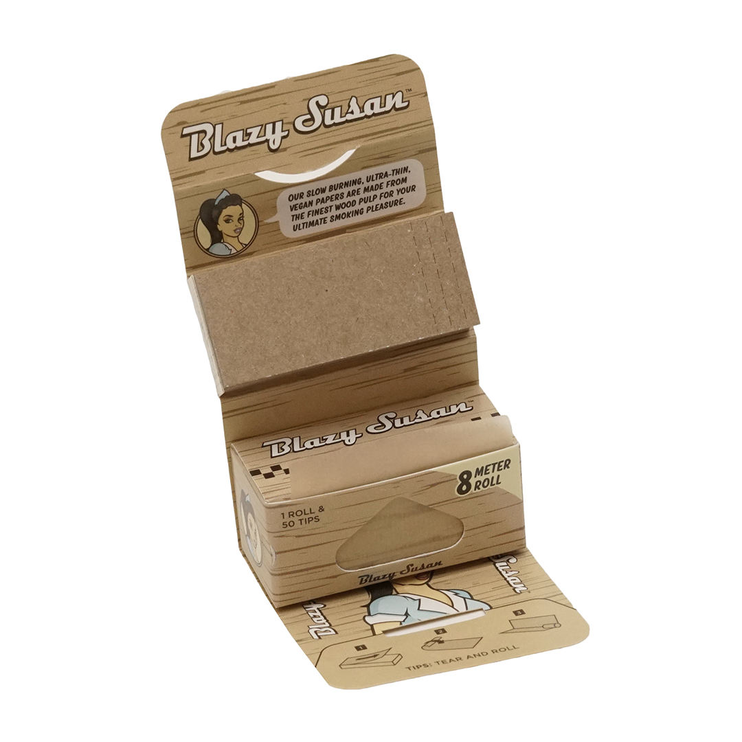 Photograph of product: Blazy Susan Unbleached High Roller Kit