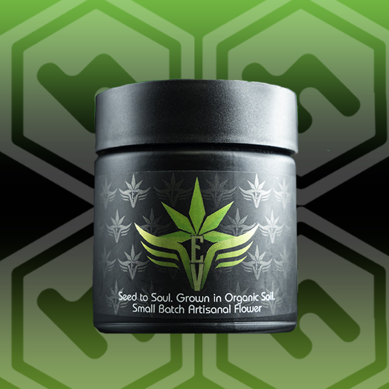 Photograph of product: EV Farms | Permanent Marker | 3.5g
