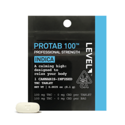 Photograph of product: Single Oui'd Protab - 100mg