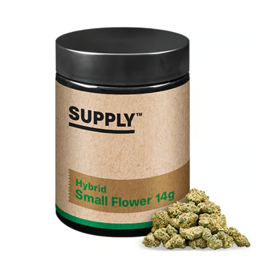 Photograph of product: Kush Crasher Smalls - 14g