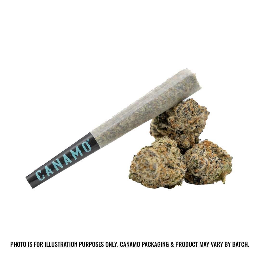 Photograph of product: Premium Preroll 0.5g - Tandem Casket