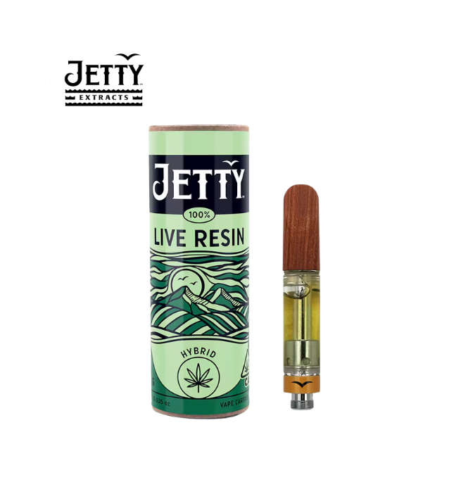 Photograph of product: STANK BERRY 1G LIVE RESIN CARTRIDGE