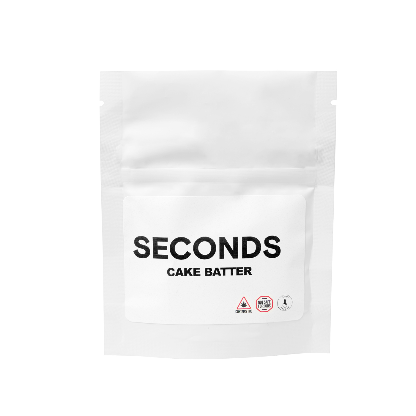 Photograph of product: Fruit Bruiser | Seconds Cake Batter | .5G