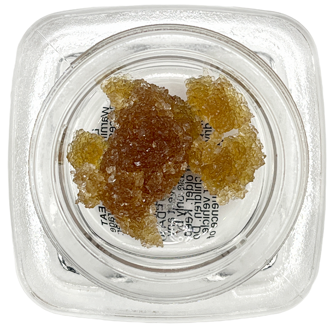 Photograph of product: CBD- Trickster Tart 2G SW (H)