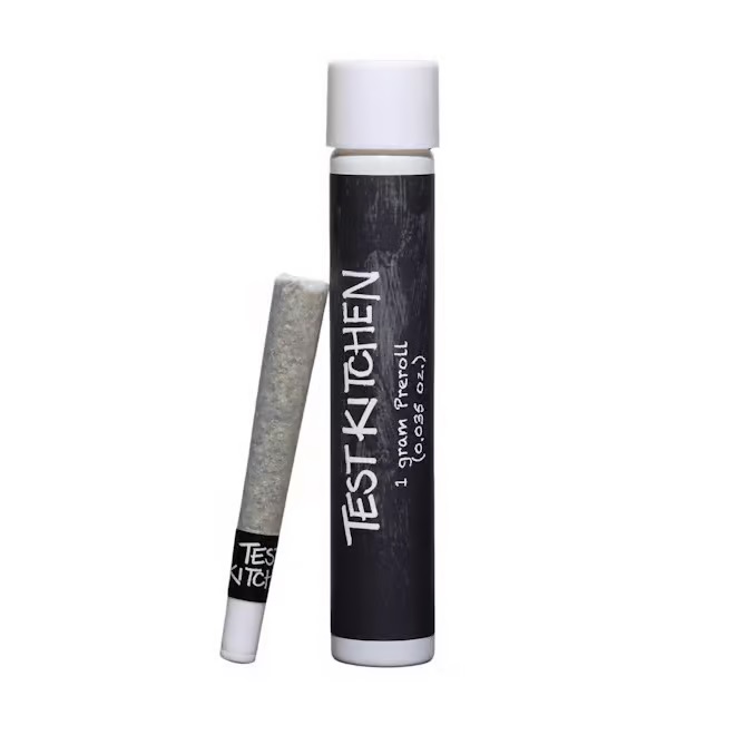 Photograph of product: Cherry OG x Turbo Diesel Pre Roll