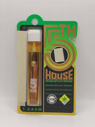Photograph of product: Yodah OG Distillate Disposable | 1g