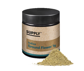 Photograph of product: LCP | Ground Flower | 7g