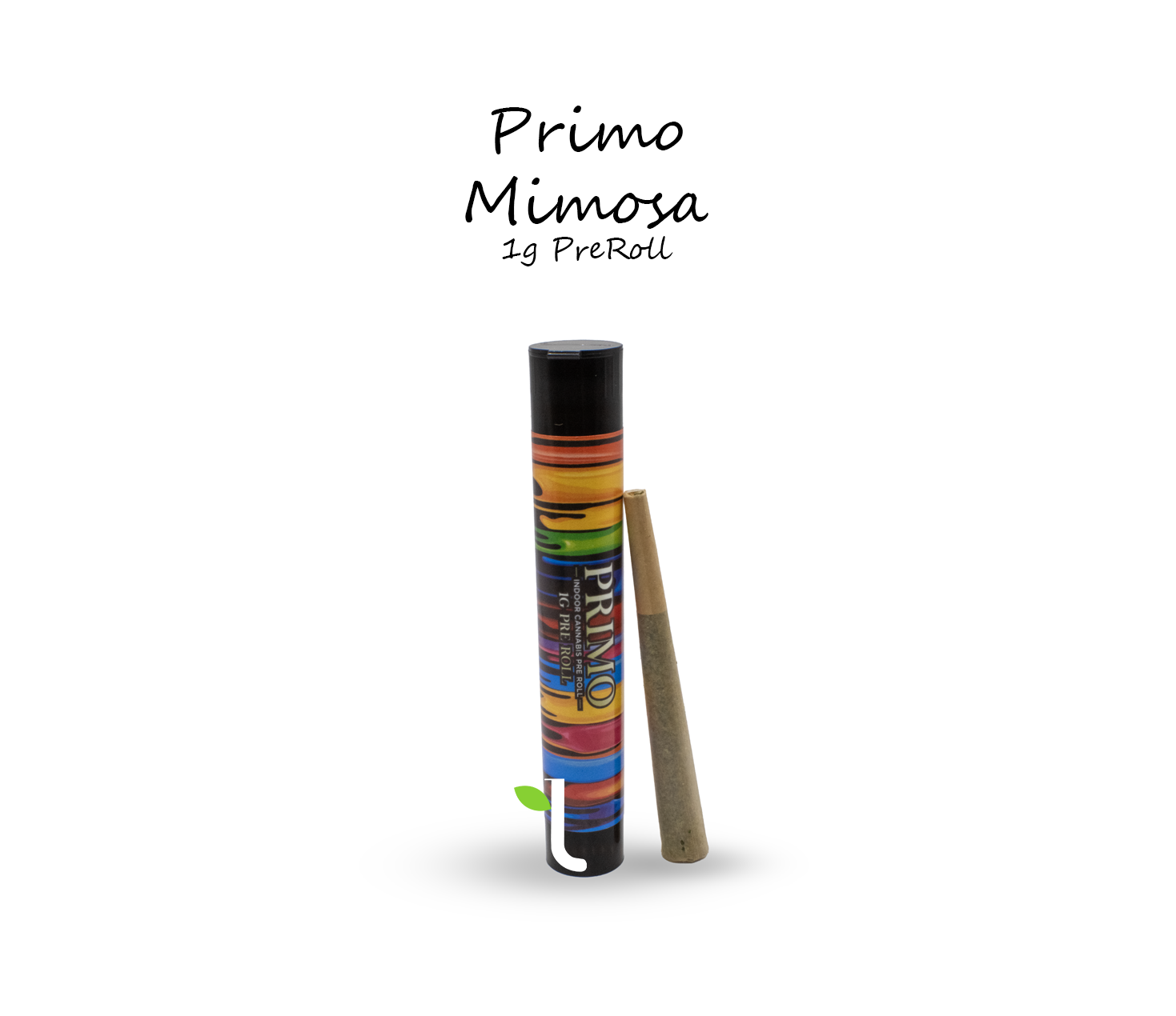 Photograph of product: Primo | Mimosa | PreRoll