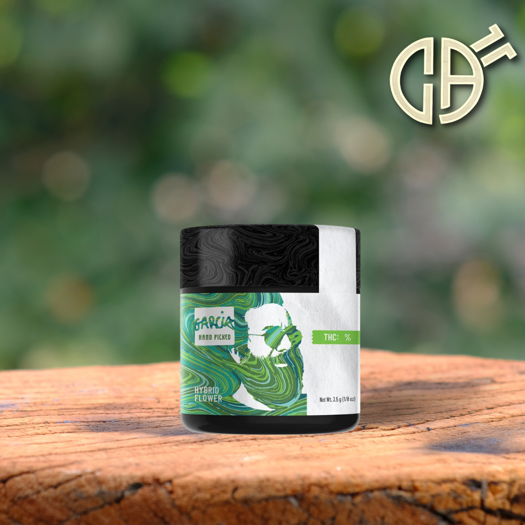 Photograph of product: Garcia's Hand Picked | Swampwater Fumez Buds - 3.5g