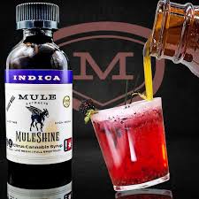 Photograph of product: Muleshine- Twisted Citrus Tincture