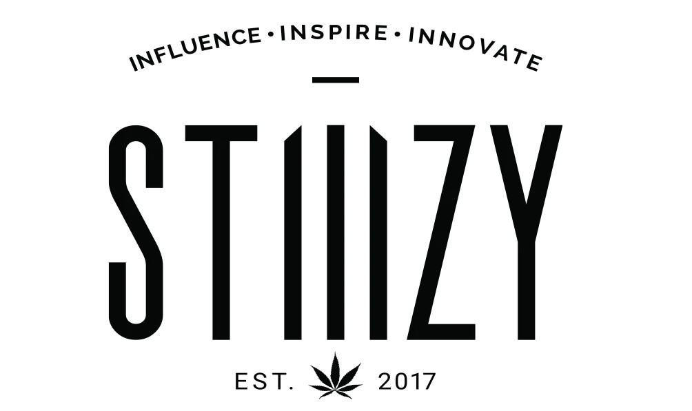 Photograph of product: Stiiizy - Power Case - Gold