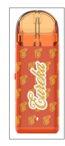Photograph of product: Citrus Splash - 1g - Reload Pod