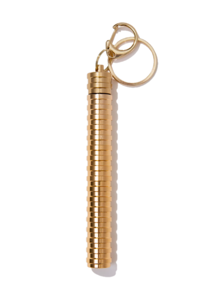 Photograph of product: Sackville & Co, | Pre-Roll Case Keychain | Various Colors