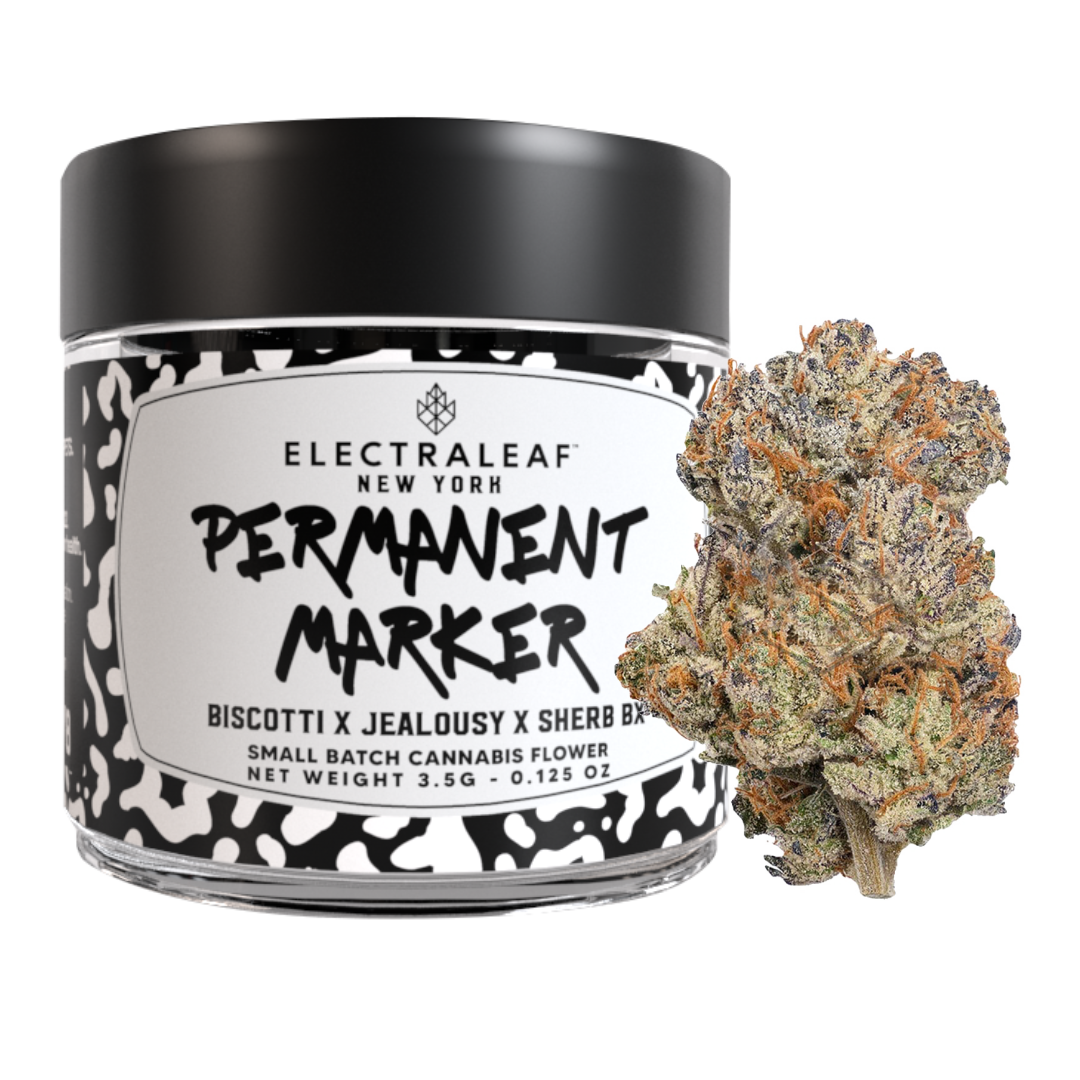 Photograph of product: Electraleaf - Permanent Marker - Single Joint
