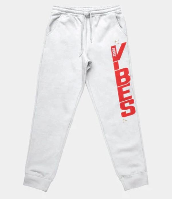 Photograph of product: Sittin' Sideways Sweatpants