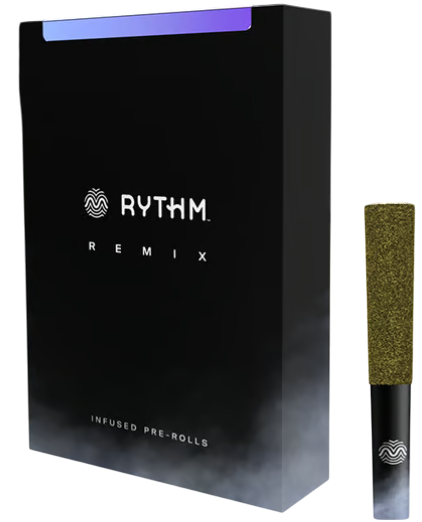 Photograph of product: Diamonds Infused Durban Poison - Pre-Roll 5 Pack (2.5g)