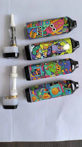 Photograph of product: Battery - TF - Cookies Box Mod Incognito Battery
