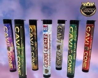 Photograph of product: ORIGINAL GANGSTA 1.3G INFUSED (P)