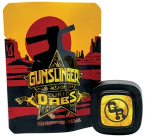 Photograph of Product: Guava Bomb Batter Live Resin Gunslinger