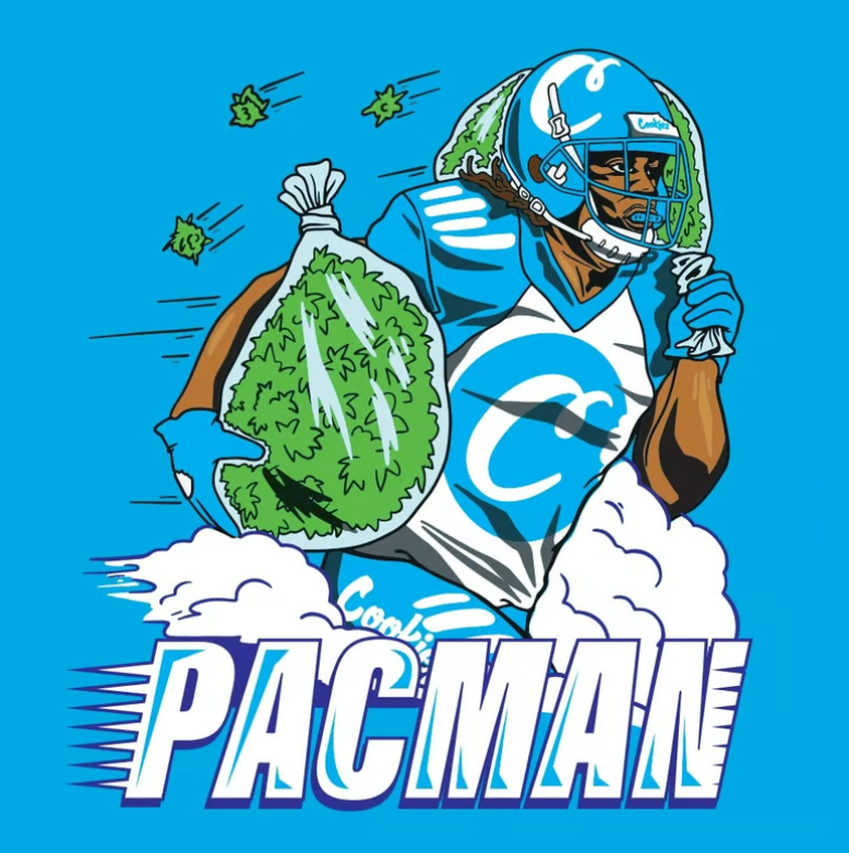 Photograph of product: Pacman Pre-Roll | 2pk