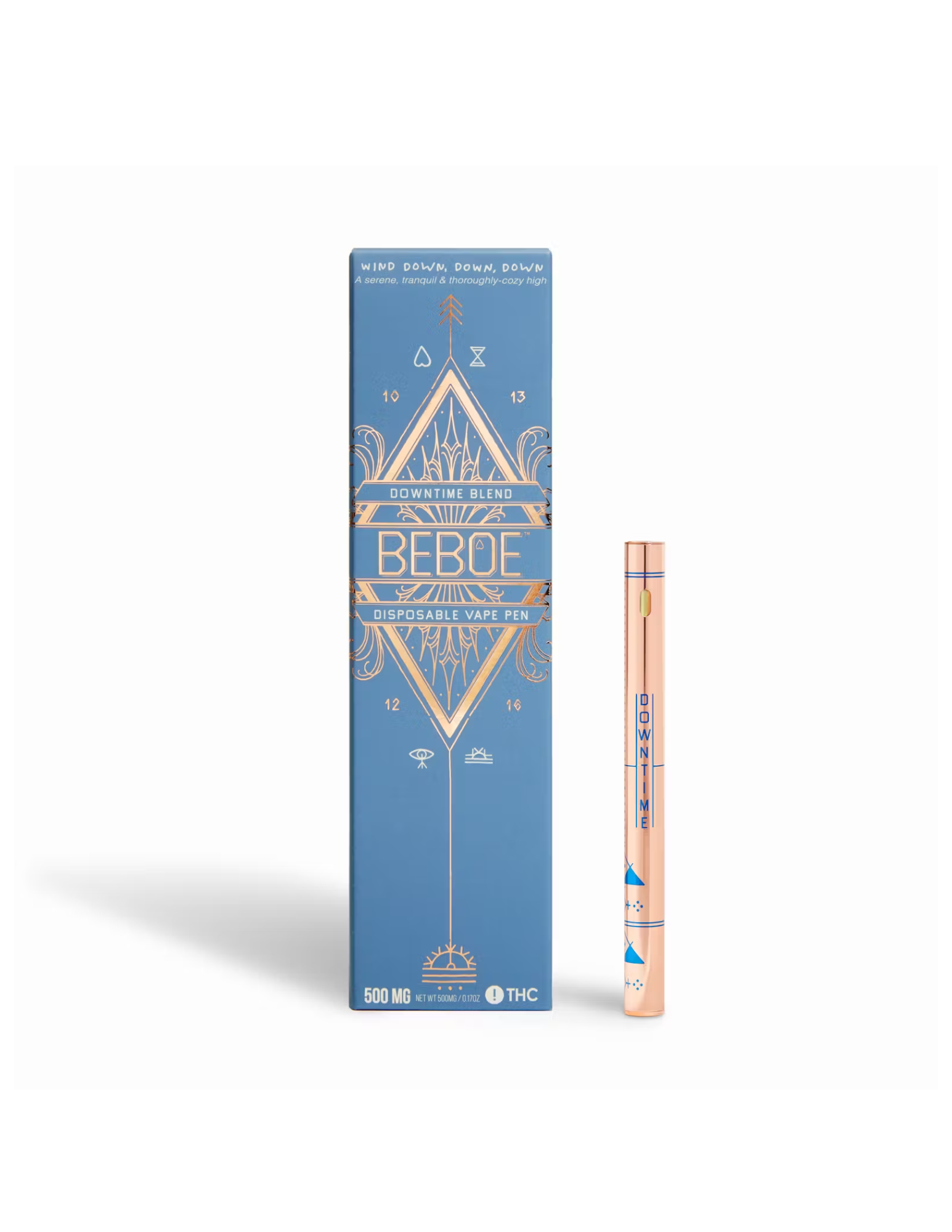 Photograph of product: Downtime - Disposable Pen