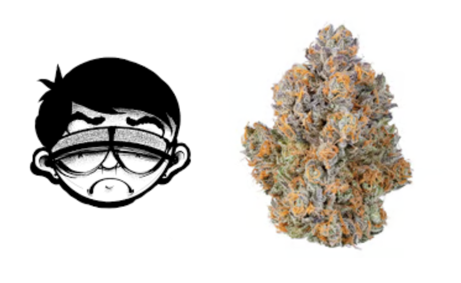 Photograph of product: Boy Who Cried Wolf - 3.5g