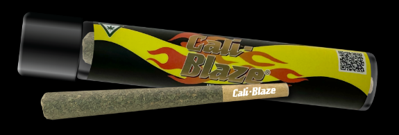 Photograph of product: Grape Pre-Roll