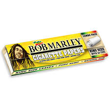Photograph of product: Bob Marley | Extra Long Paper | 33 Leaves