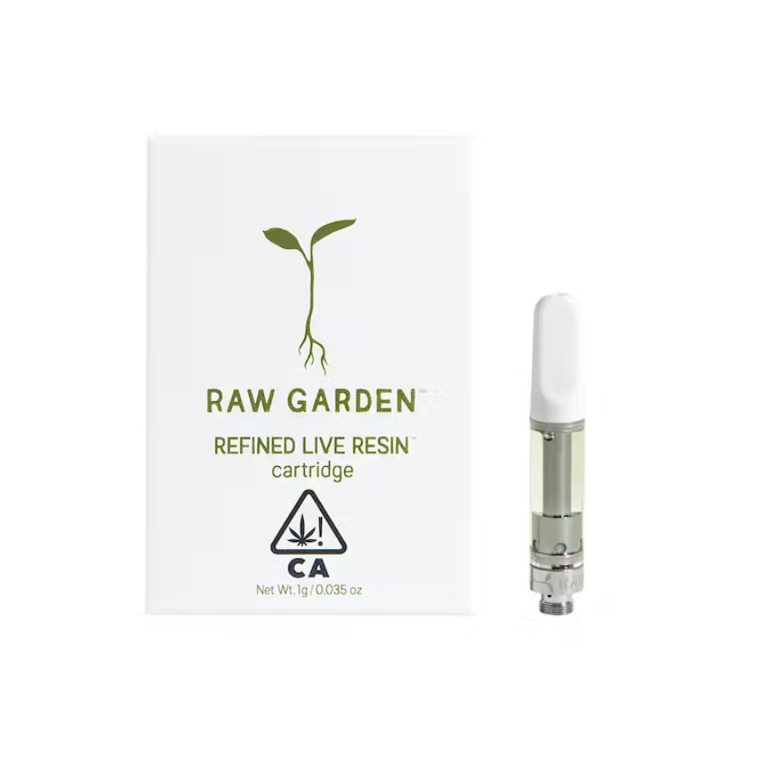 Photograph of product: MANGO DREAM 1G - RAW GARDEN