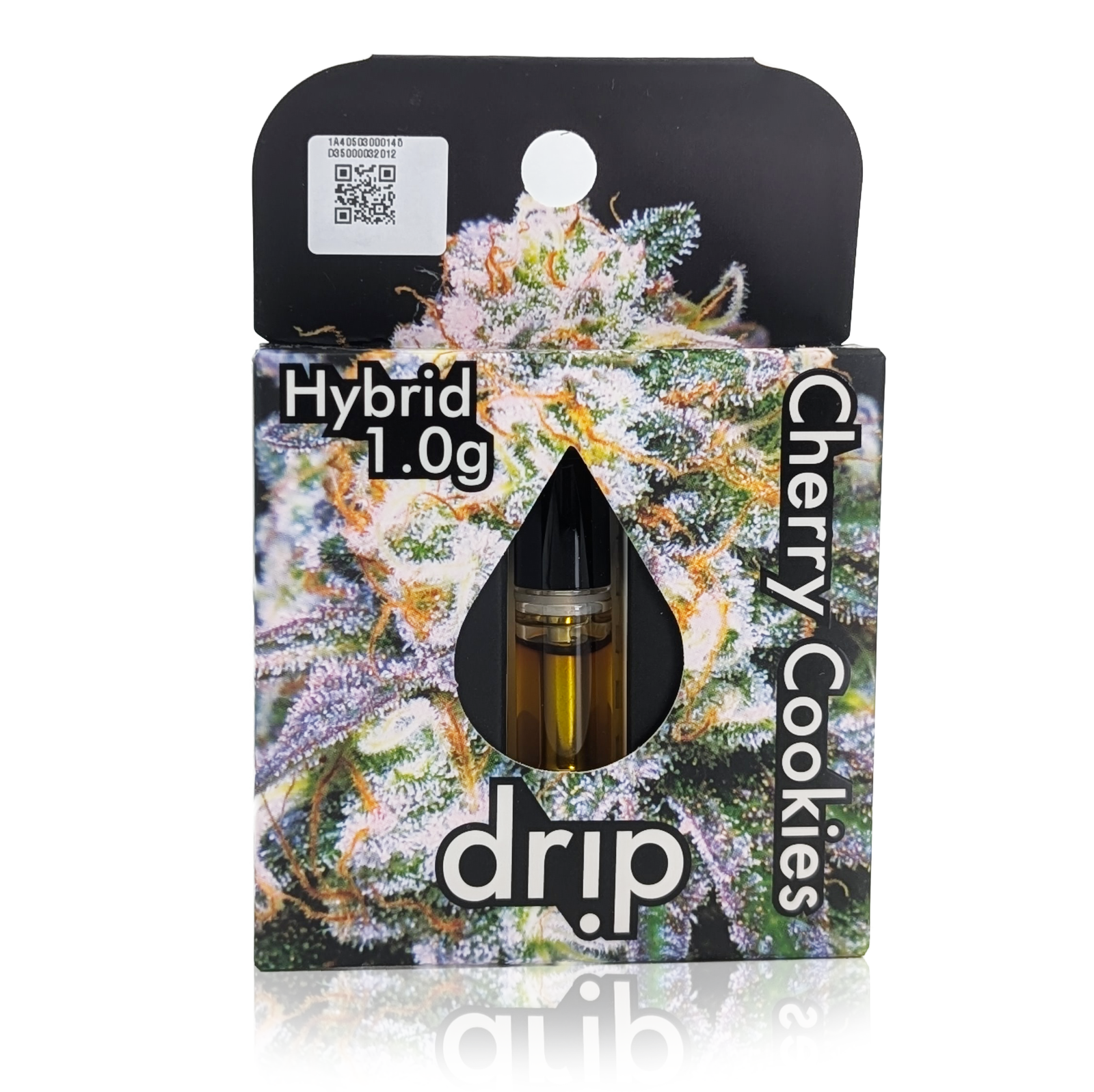 Photograph of product: CHERRY COOKIES - CARTRIDGE