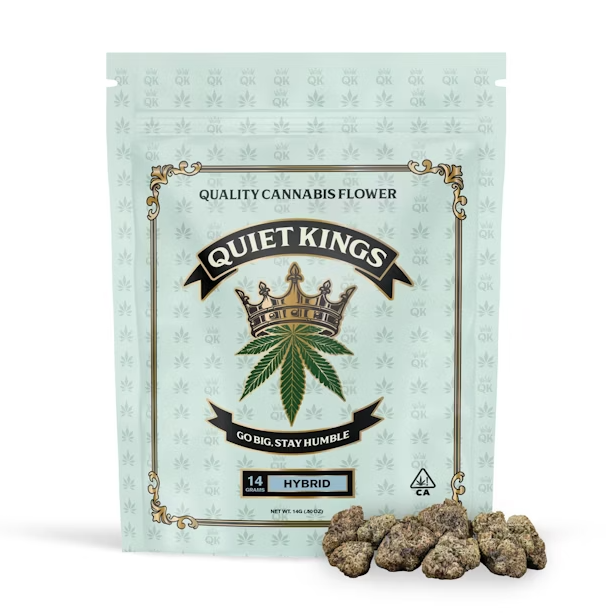 Photograph of product: GLITTERATI 6 [14G]