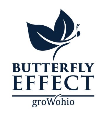 Logo for Brand Butterfly Effect by Grow Ohio
