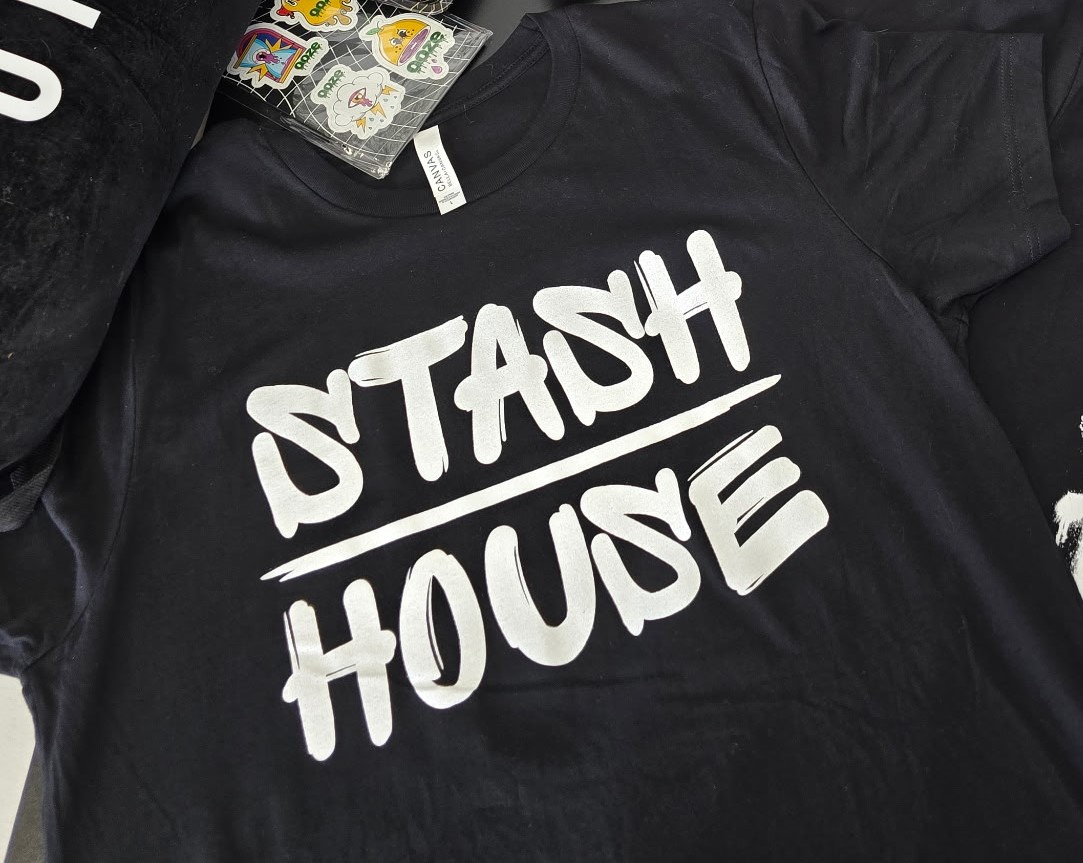 Photograph of product: Stash House T-Shirt