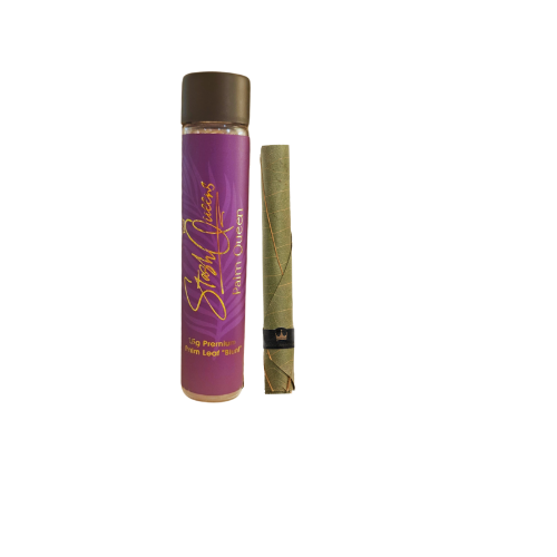 Photograph of product: Stash Queens | Palm Queen | Kush Poison | 1.5g | Blunt