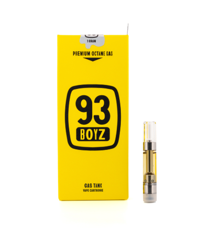 Photograph of product: PLATINUM COOKIES | 1G | CARTRIDGE