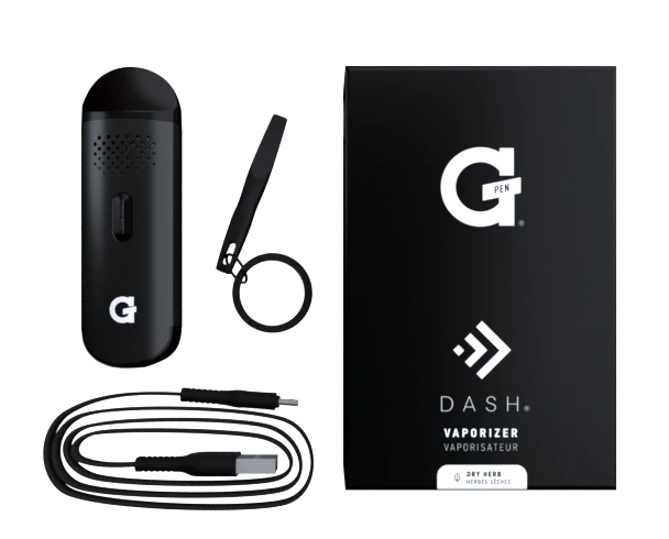 Photograph of Product: G Pen Dash + Vaporizer