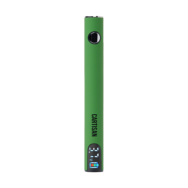 Photograph of product: CARTISAN - PRO PEN NEO 900MAH - GREEN