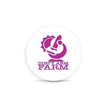 Photograph of product: UP x TP Rosin - Dirty Arm Farms