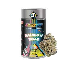 Photograph of product: Sluggers Flower Rainbow Road - 5g
