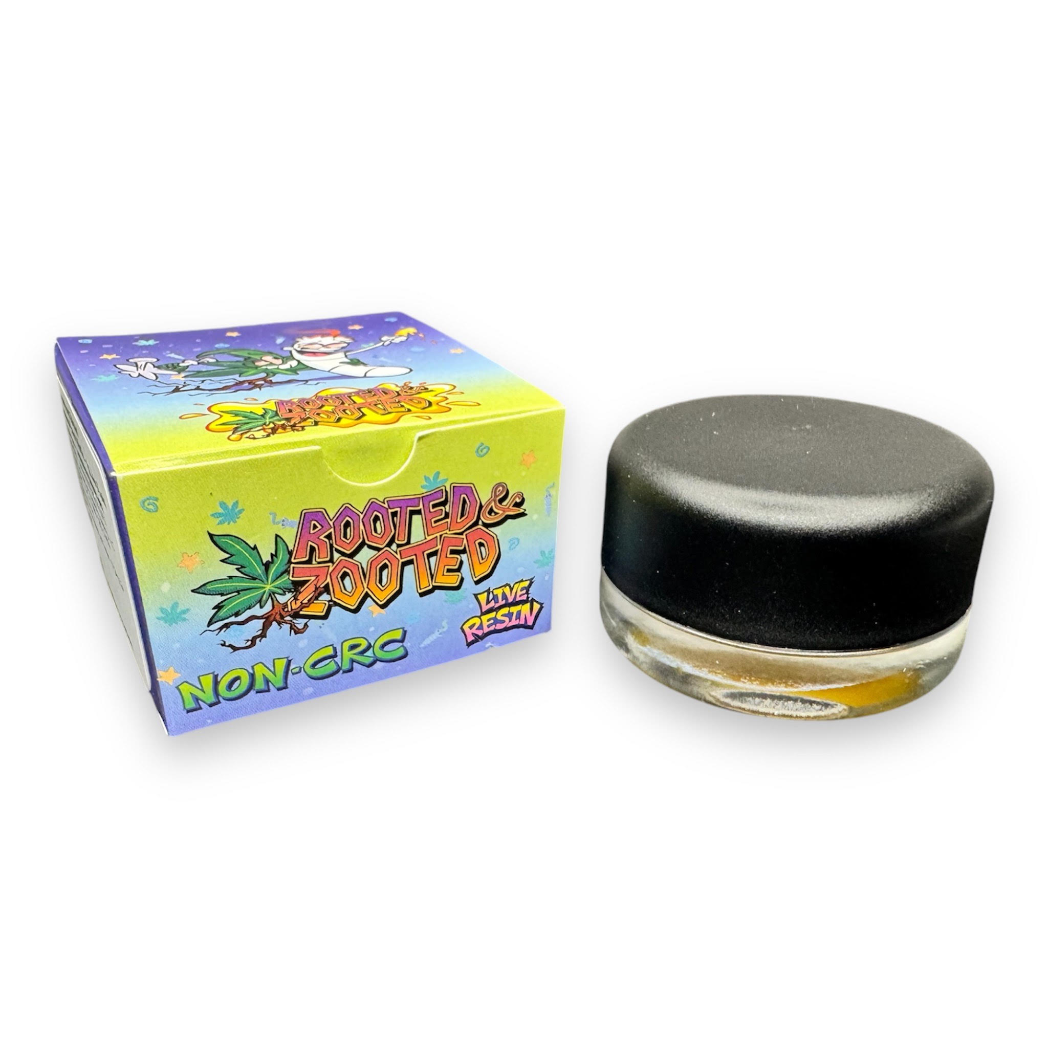 Photograph of product: RZ - Banana Punch Muffin - Live Resin