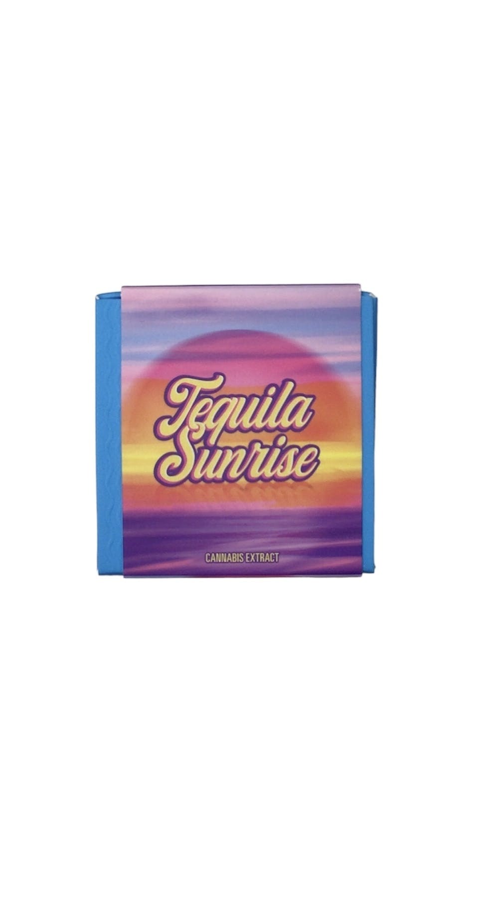 Photograph of product: Cookies- Tequila Sunrise- Badder