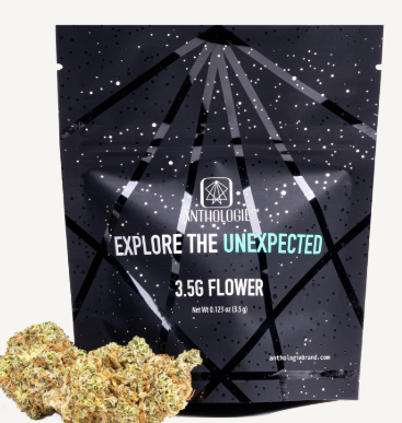 Photograph of product: Anthologie - Wookie Pie - 3.5G Bud