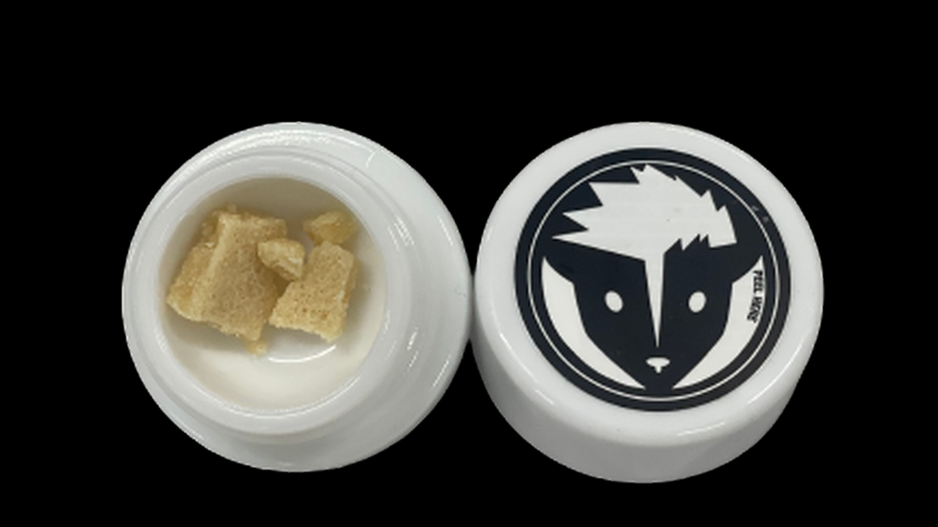 Photograph of product: Rare Dankness - Sugar Wax- Chem De La Chem (H)