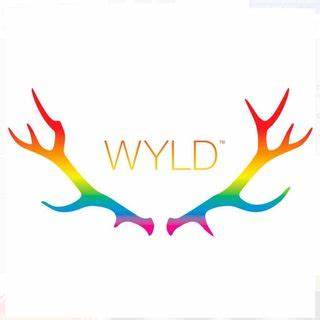 Photograph of product: Grapefruit Sparkling Water - WYLD CBD