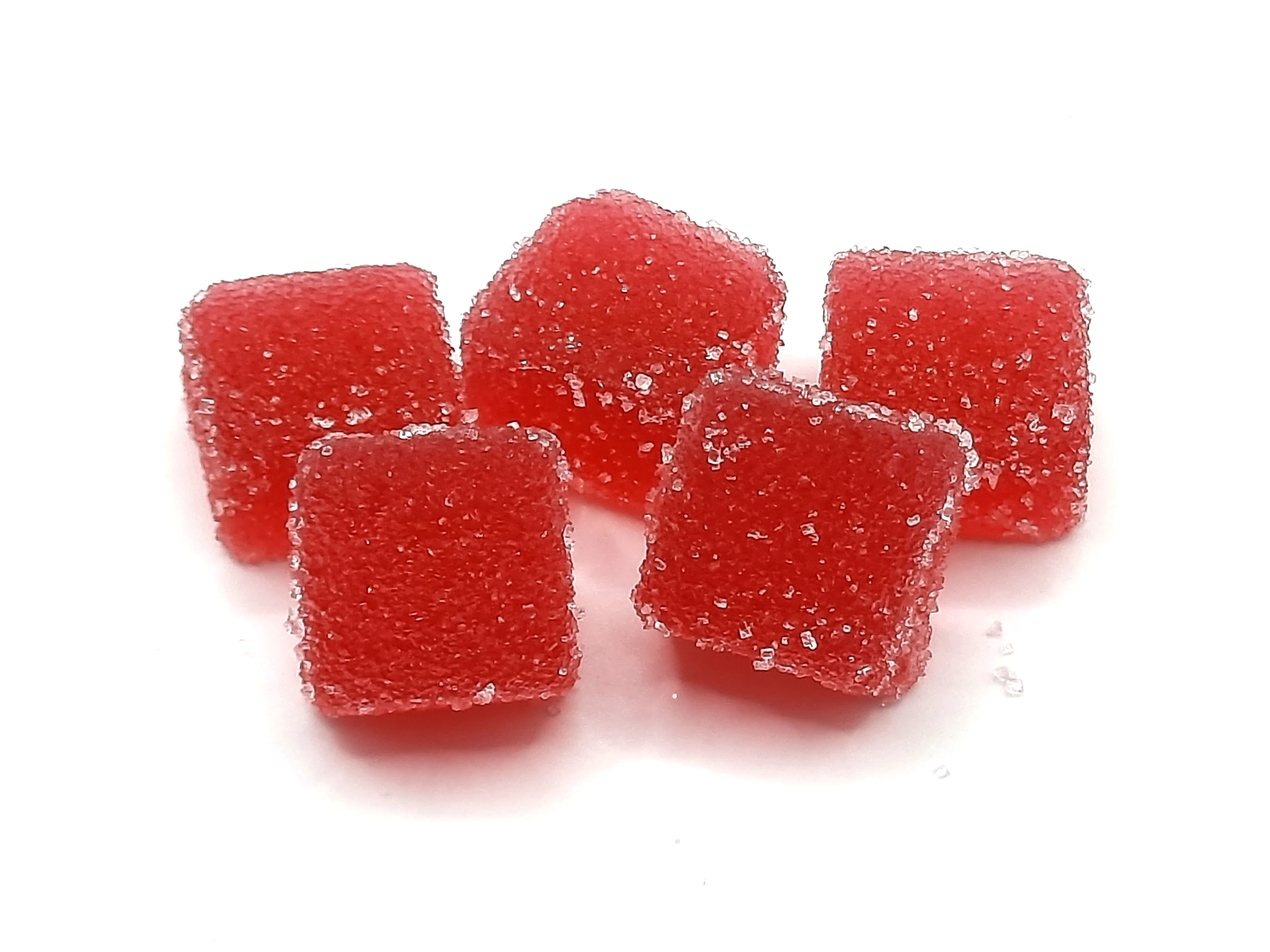 Photograph of product: CBG Gummies | Strawberry | 5 Pk | 100mg