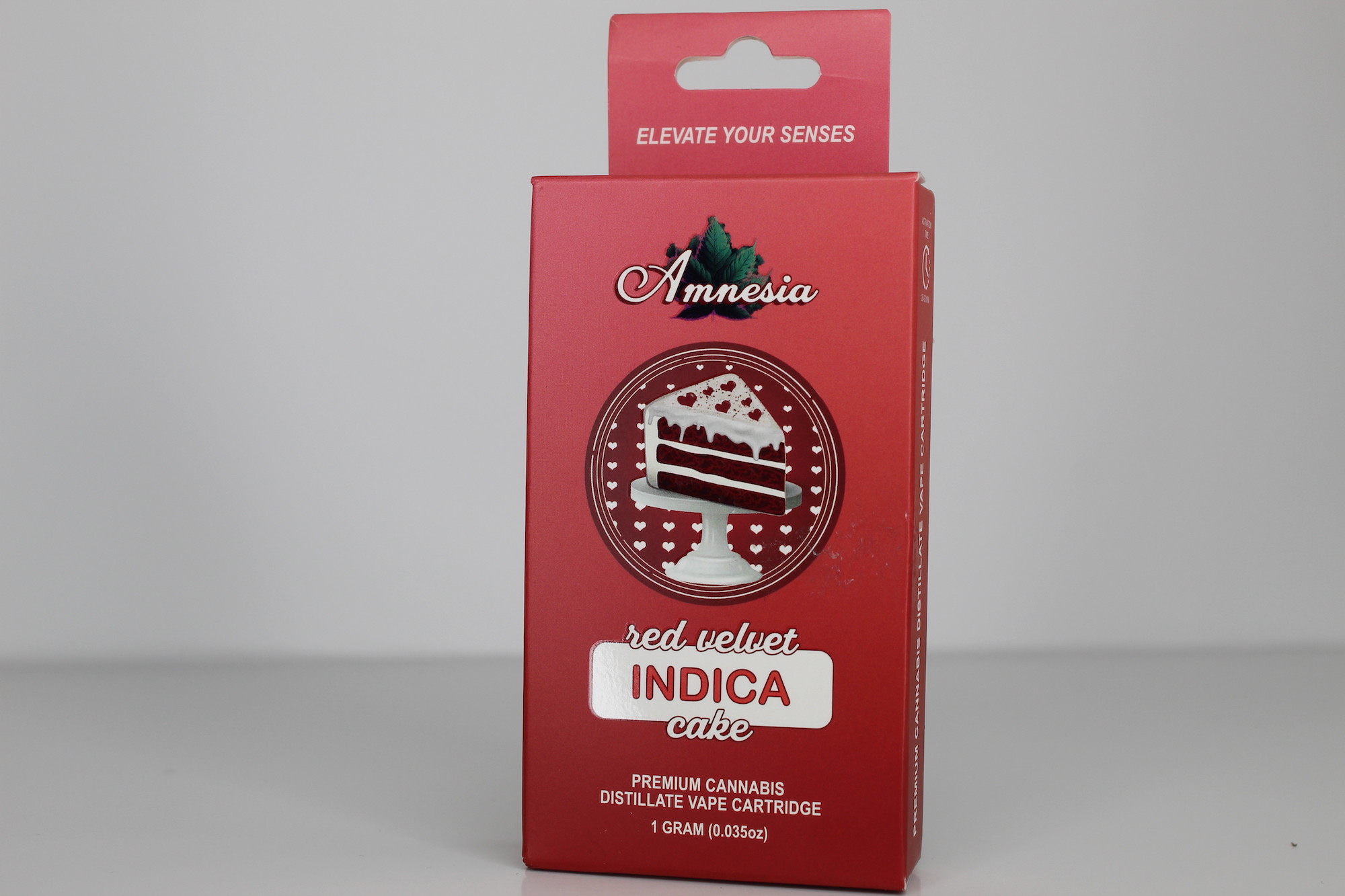 Photograph of product: Red Velvet | Cartridge 1g
