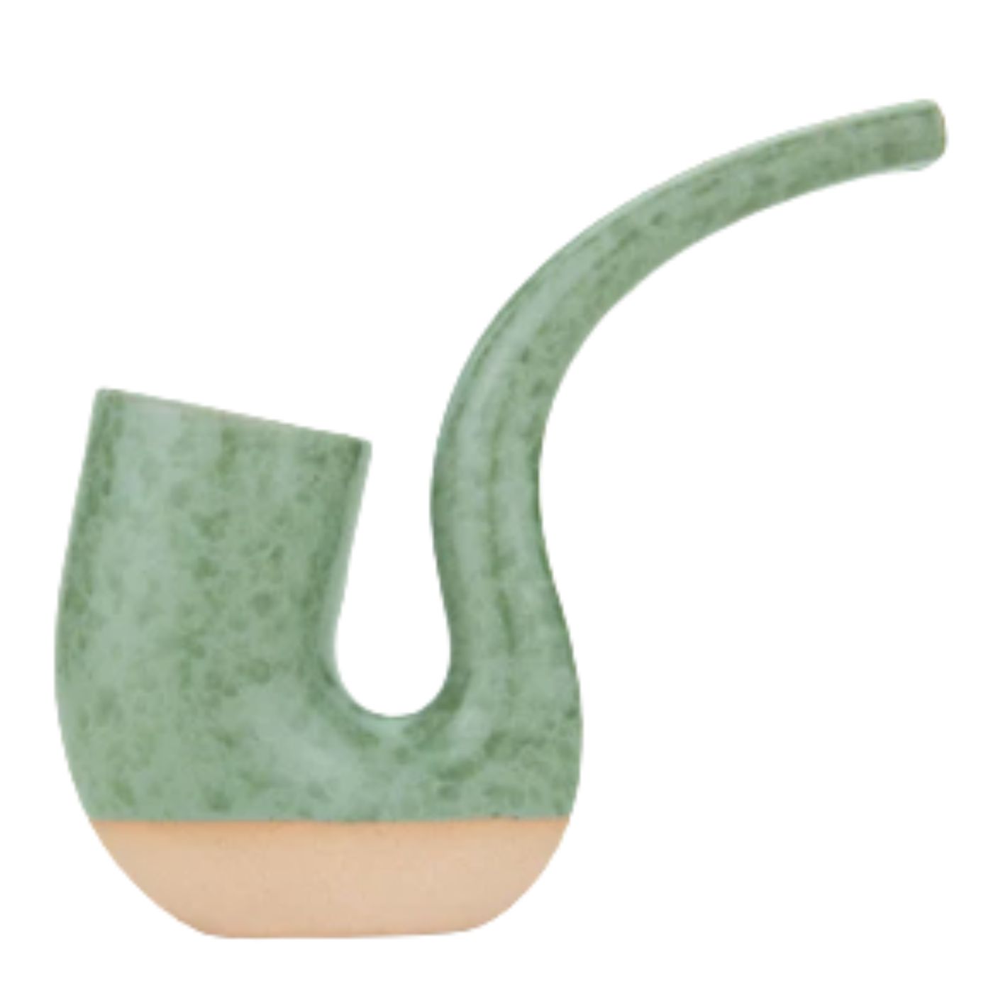 Photograph of product: Puffco Terrapipe Matcha Edition